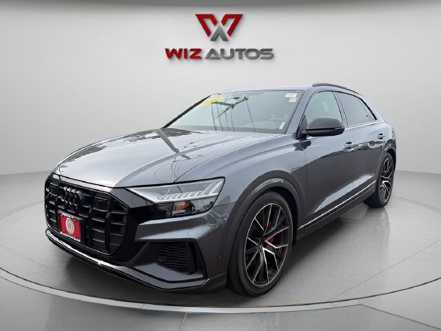 2022 AUDI SQ8