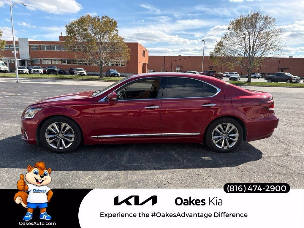 2014 LEXUS LS
