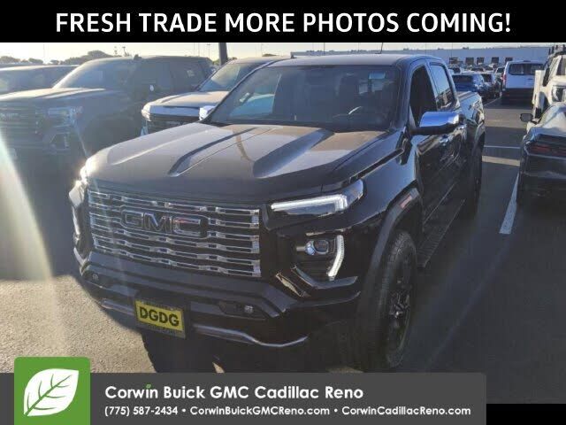 2026 GMC Canyon