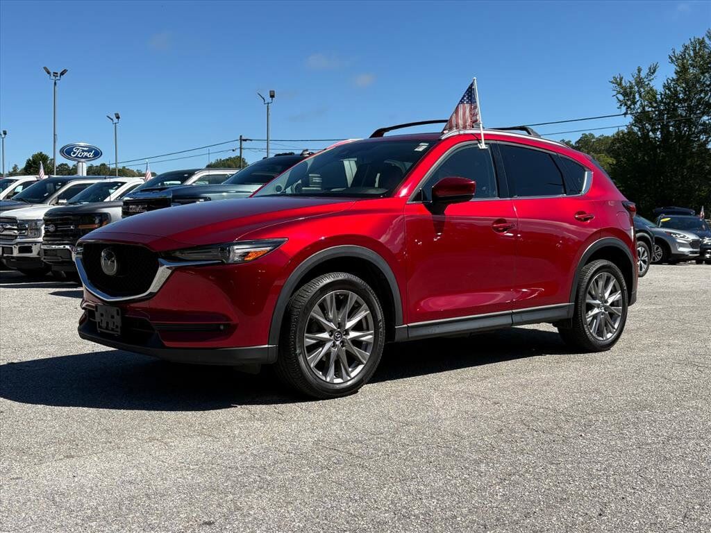 2021 MAZDA CX-5