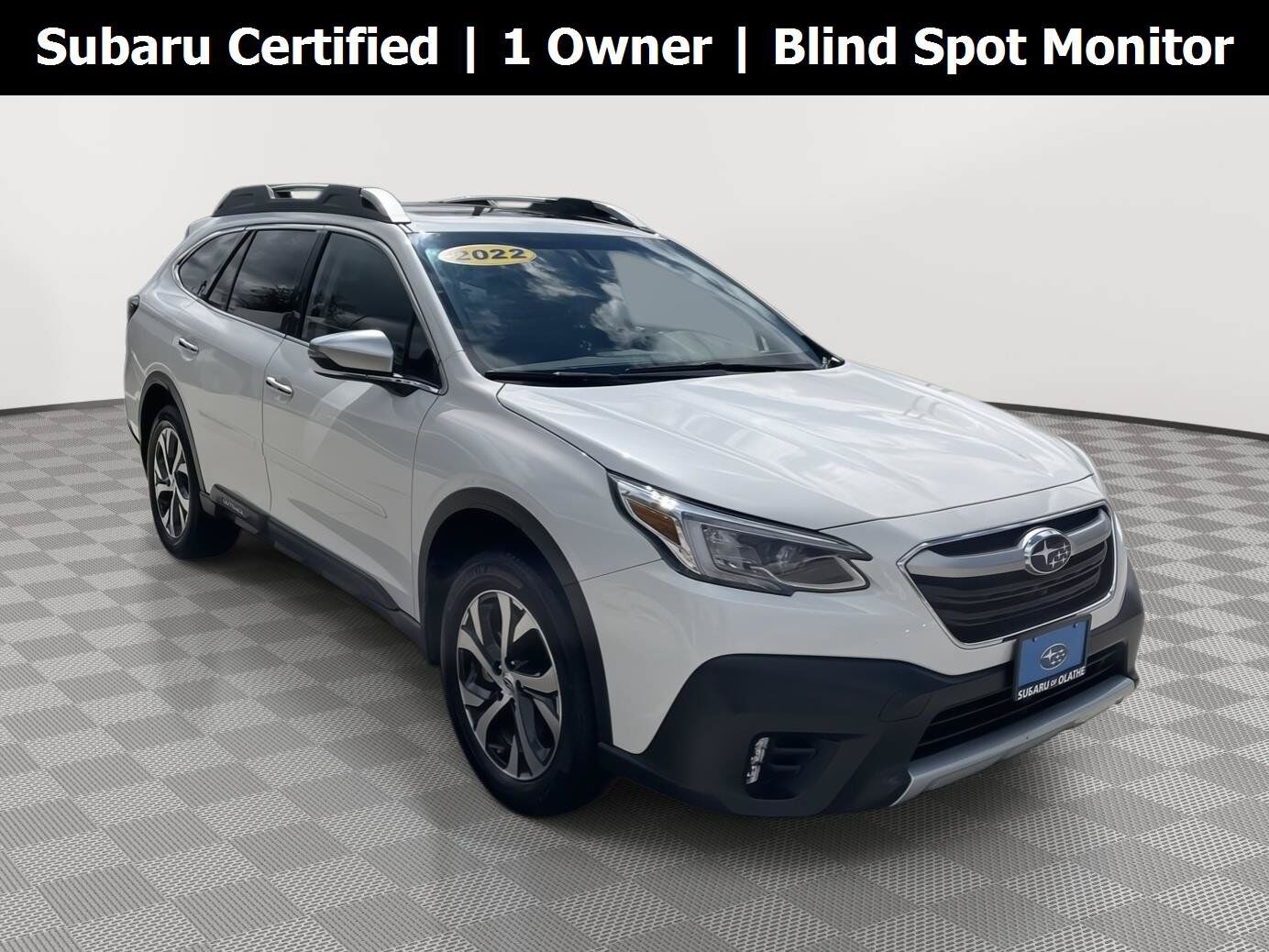 2022 SUBARU Outback