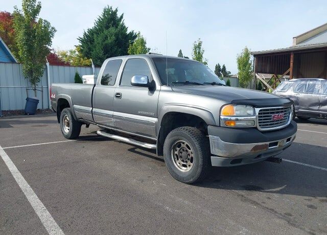 2001 GMC Sierra