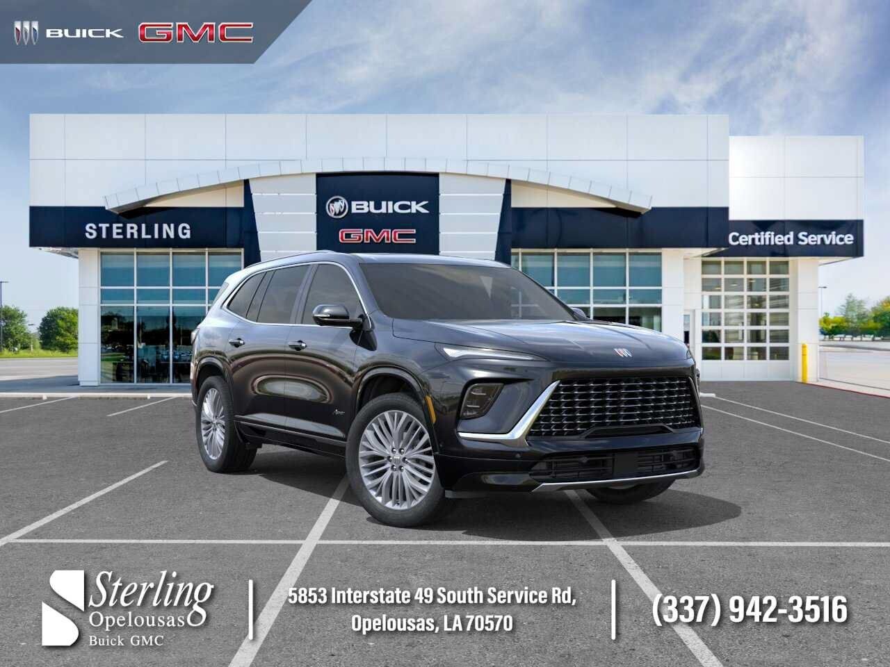 2027 BUICK Enclave