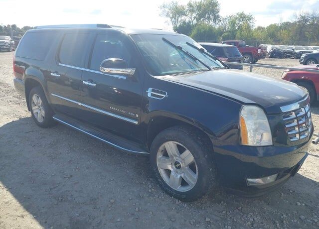 2009 CADILLAC Escalade