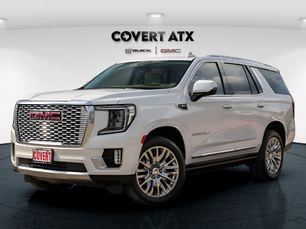 2024 GMC Yukon