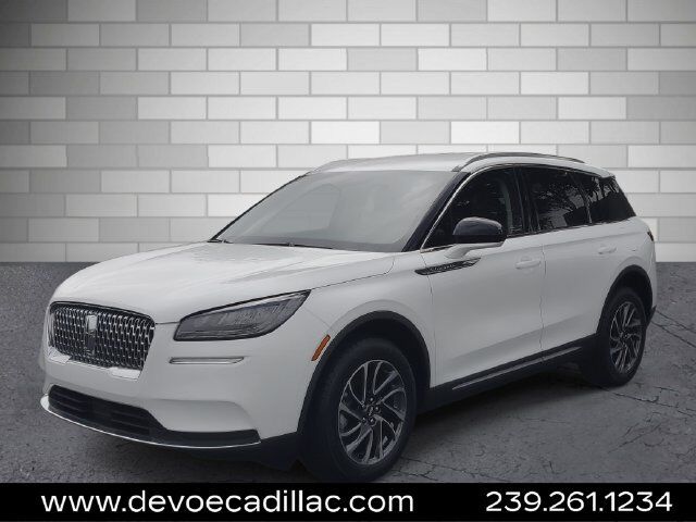 2021 LINCOLN Corsair