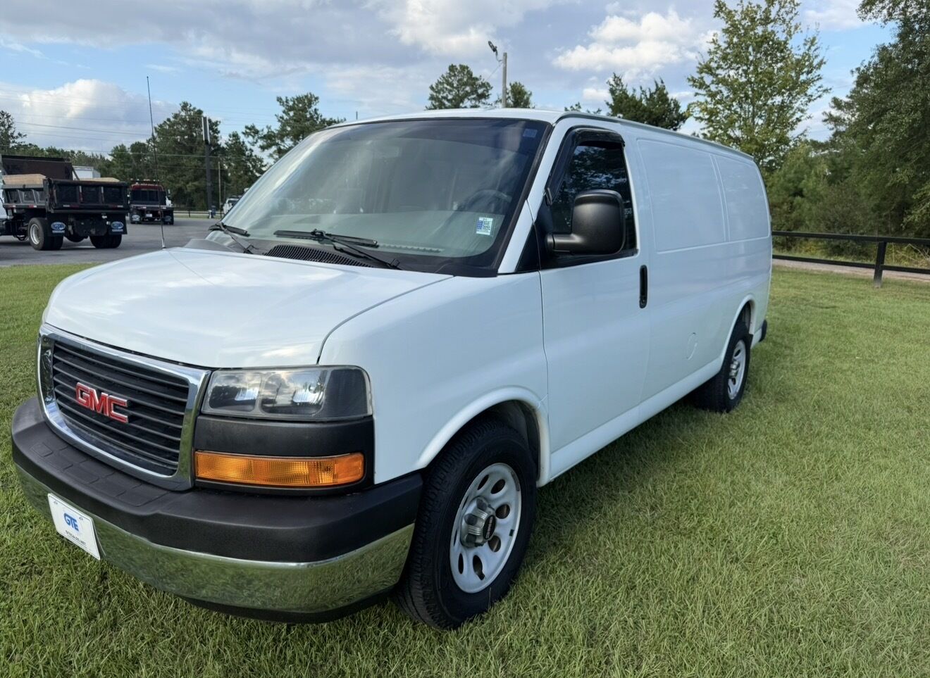 2012 GMC Savana