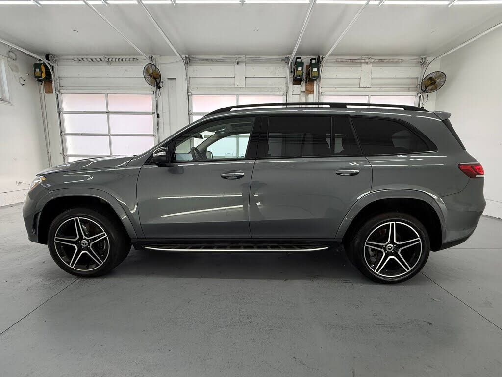 2023 Mercedes-Benz GLS-Class
