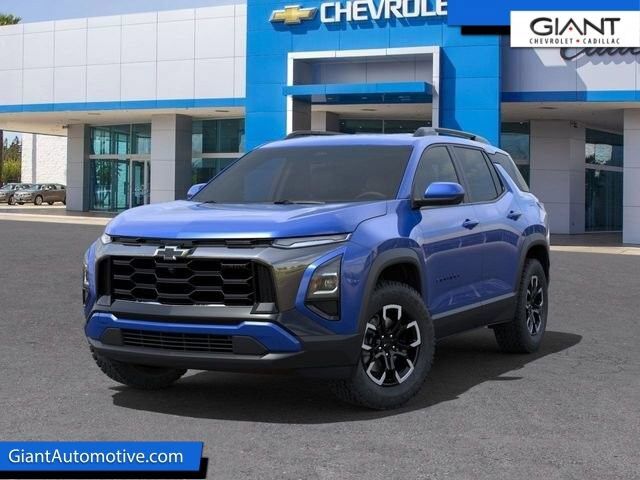2026 CHEVROLET Equinox