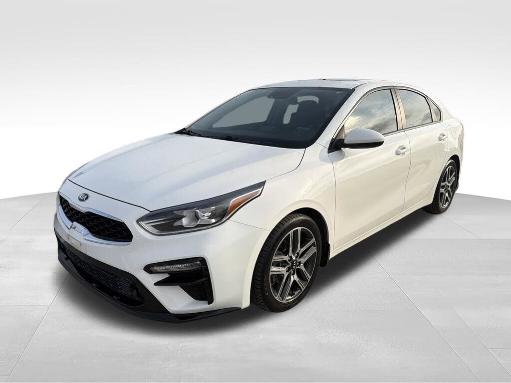 2019 KIA Forte