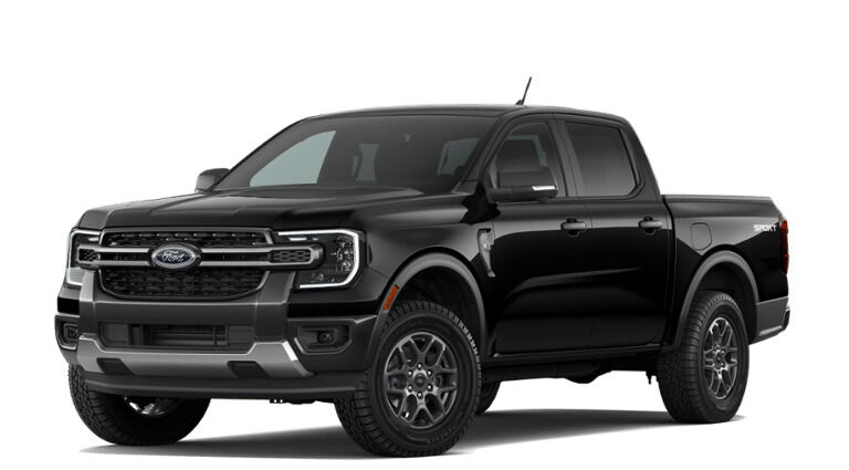 2026 FORD Ranger