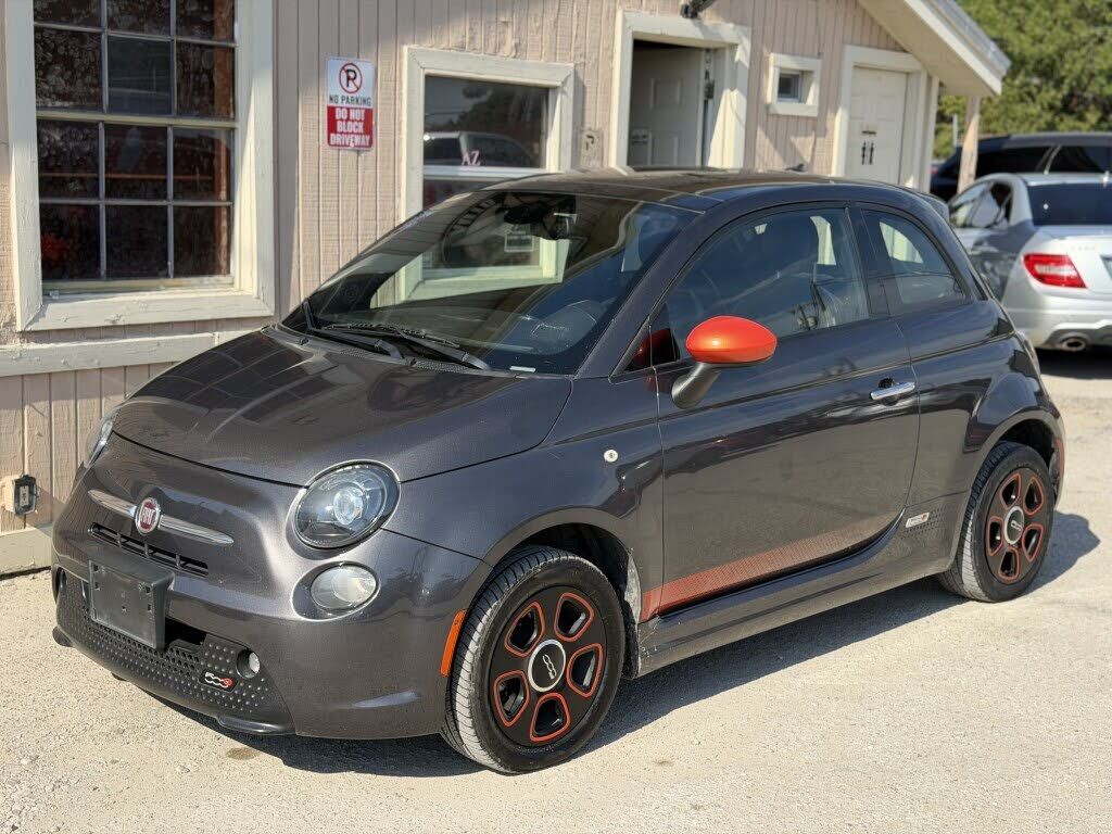 2014 FIAT 500
