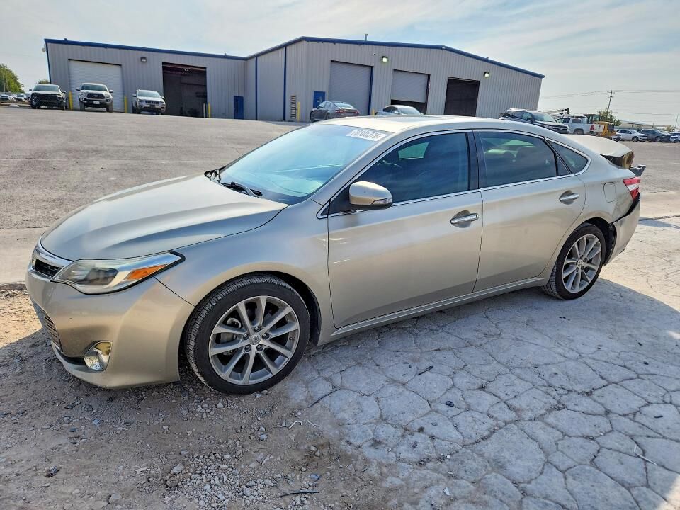2015 TOYOTA Avalon