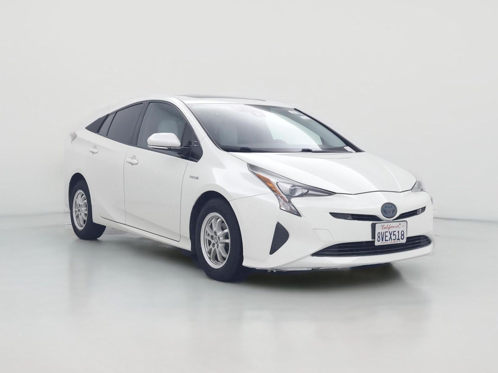2016 TOYOTA PRIUS