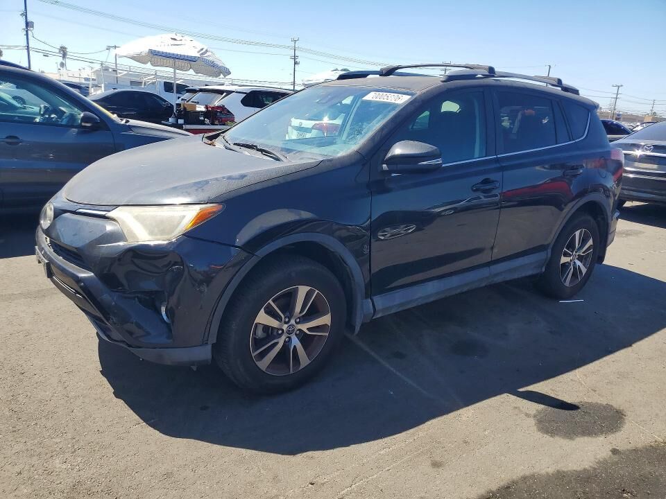 2018 TOYOTA RAV4