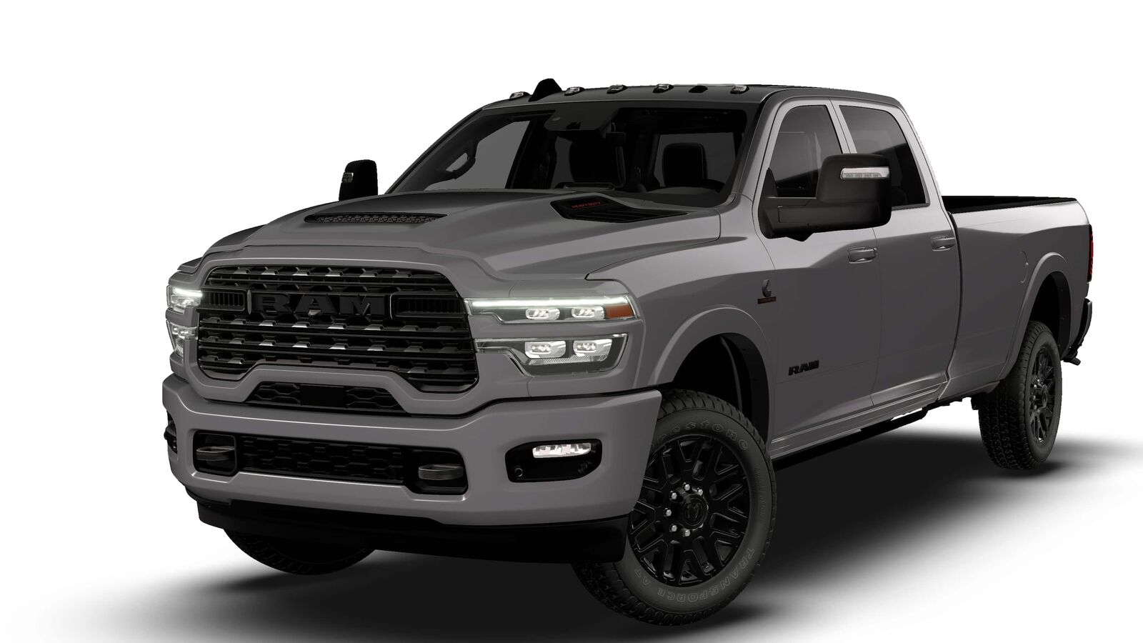 2027 RAM 3500