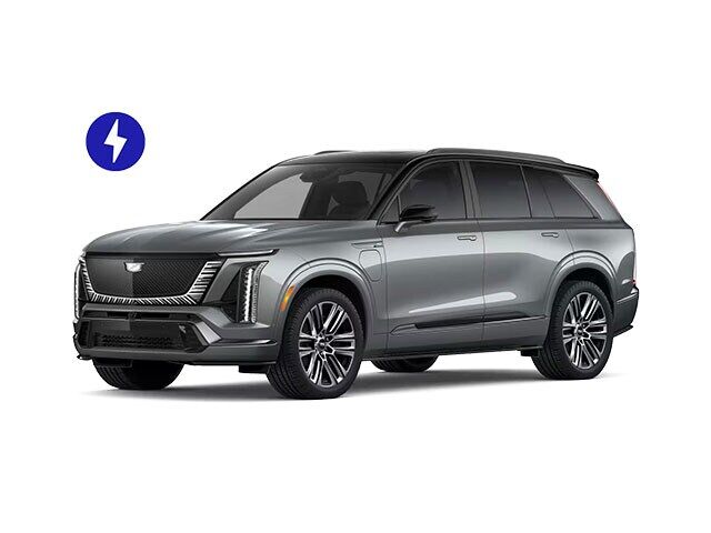 2027 CADILLAC Vistiq