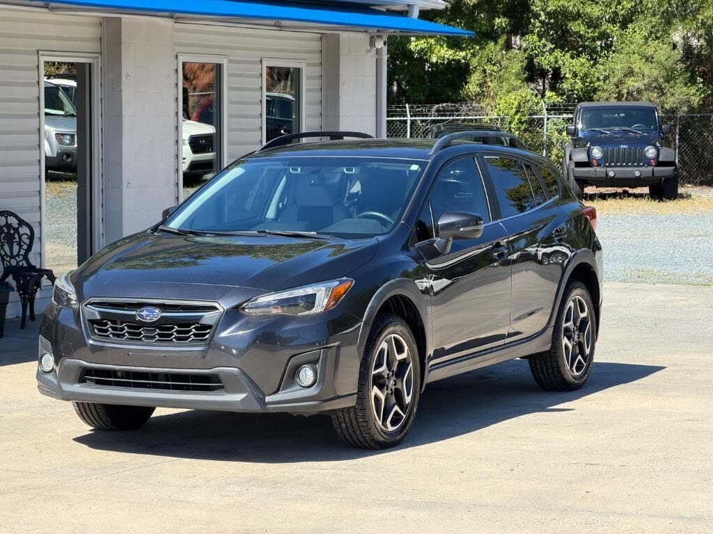 2019 SUBARU Crosstrek