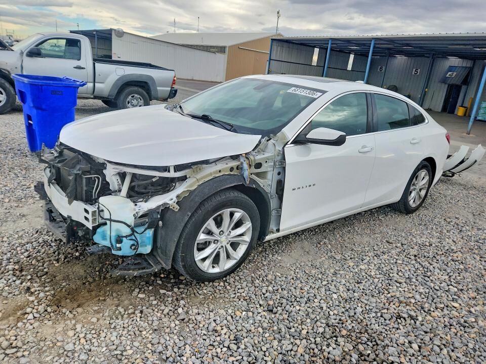2019 CHEVROLET Malibu