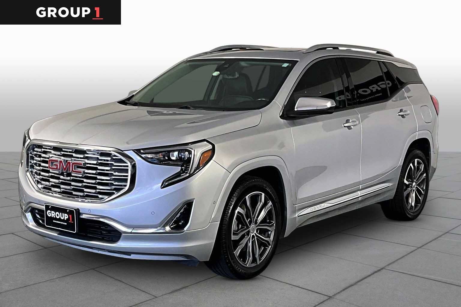 2019 GMC Terrain