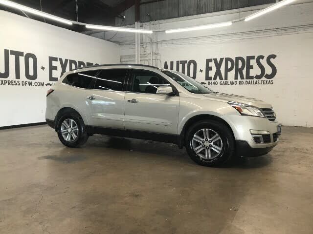 2015 CHEVROLET Traverse