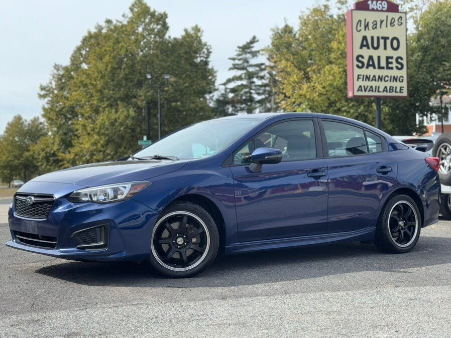 2018 SUBARU Impreza