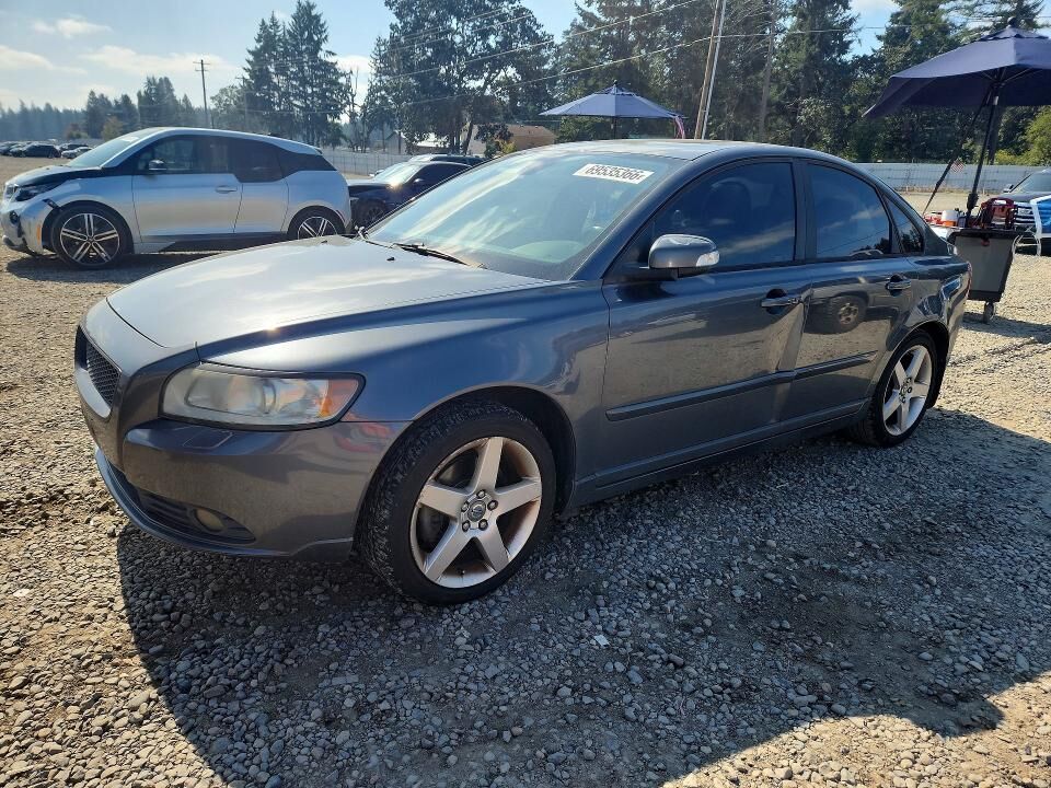 2008 VOLVO S40