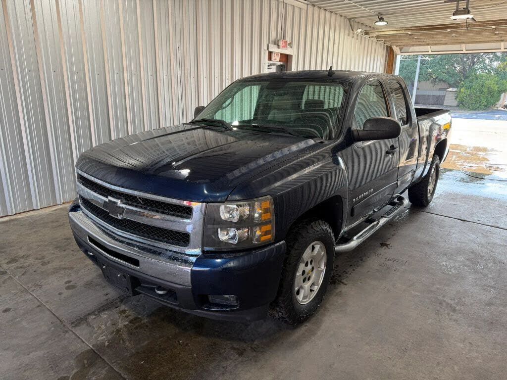 2011 CHEVROLET Silverado
