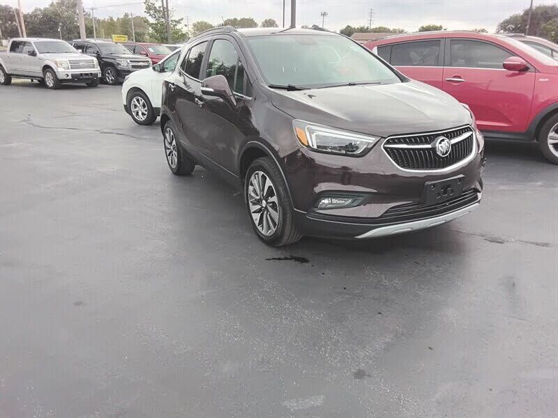 2018 BUICK Encore