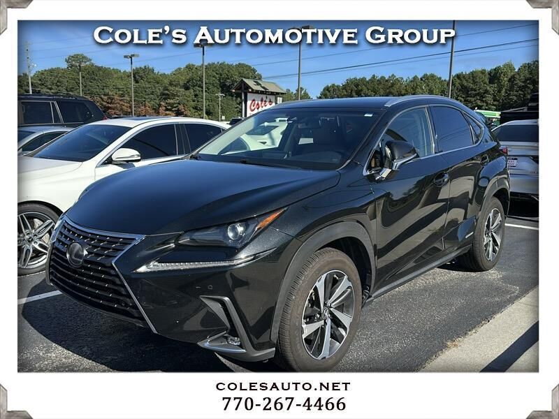 2018 LEXUS NX