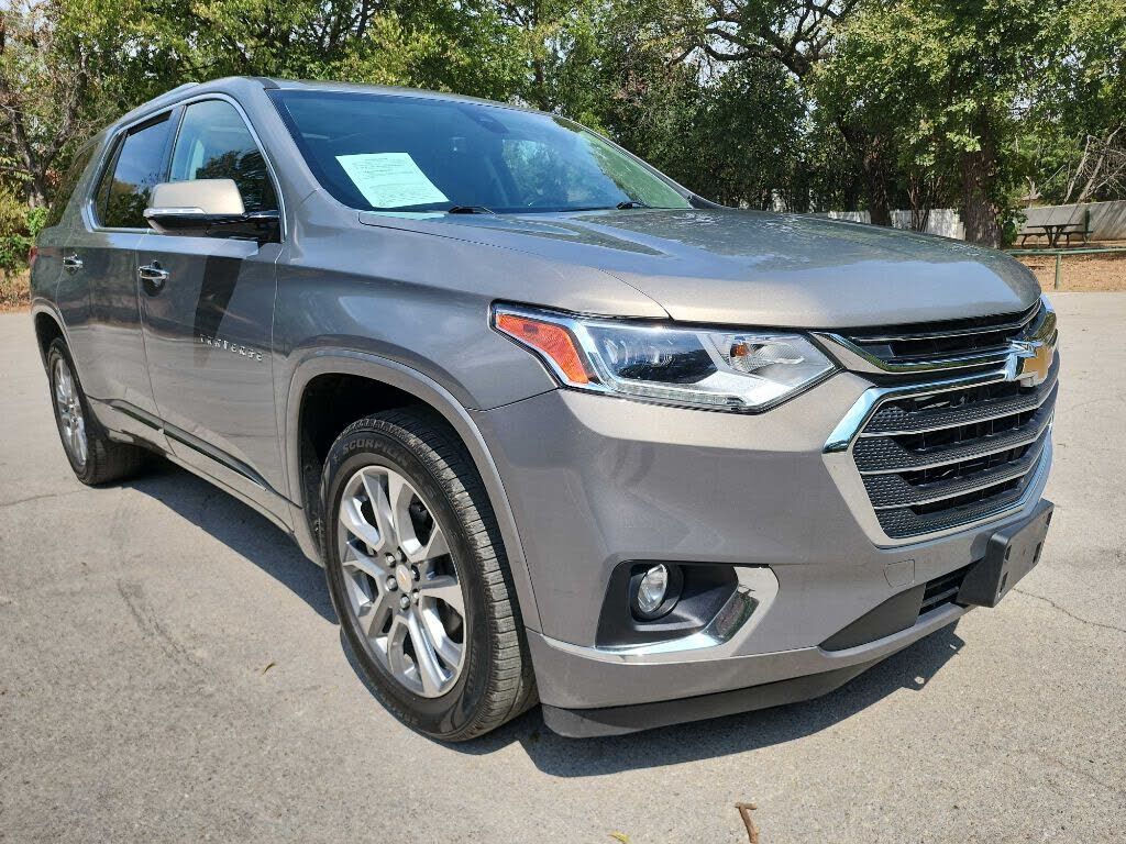 2019 CHEVROLET Traverse