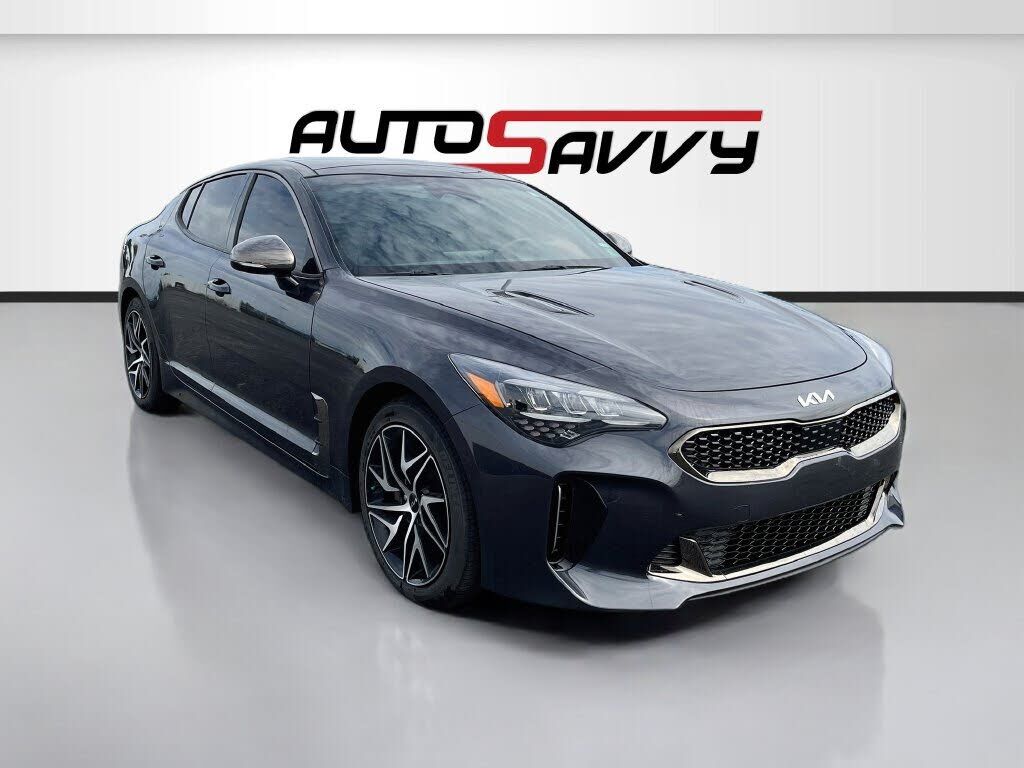 2023 KIA Stinger