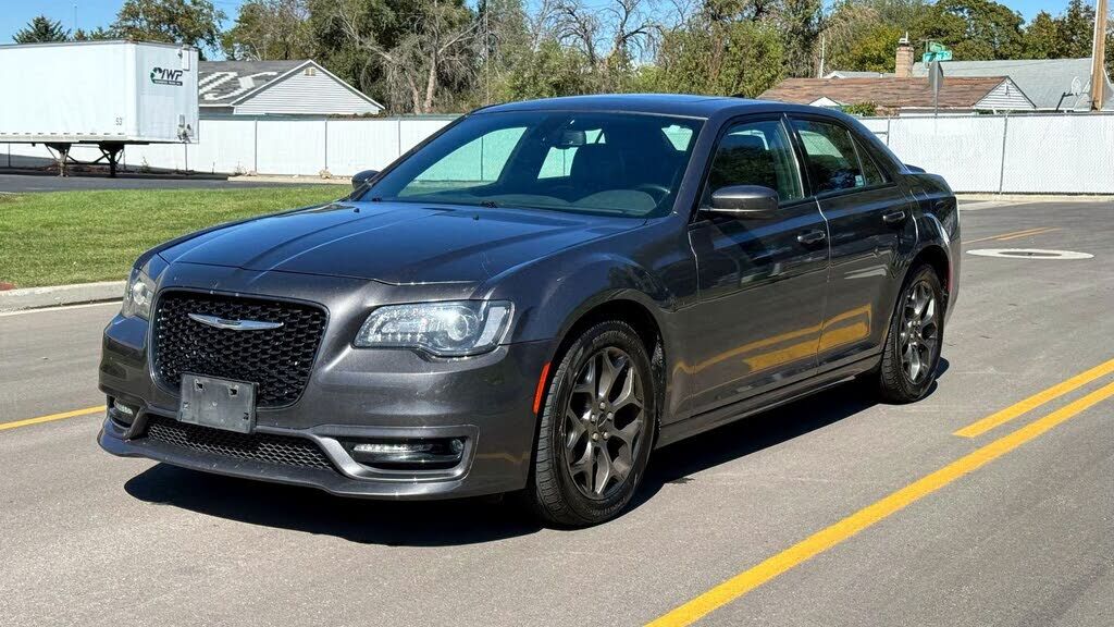 2018 CHRYSLER 300