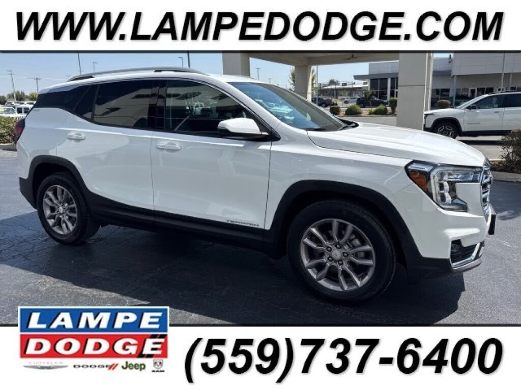 2024 GMC Terrain