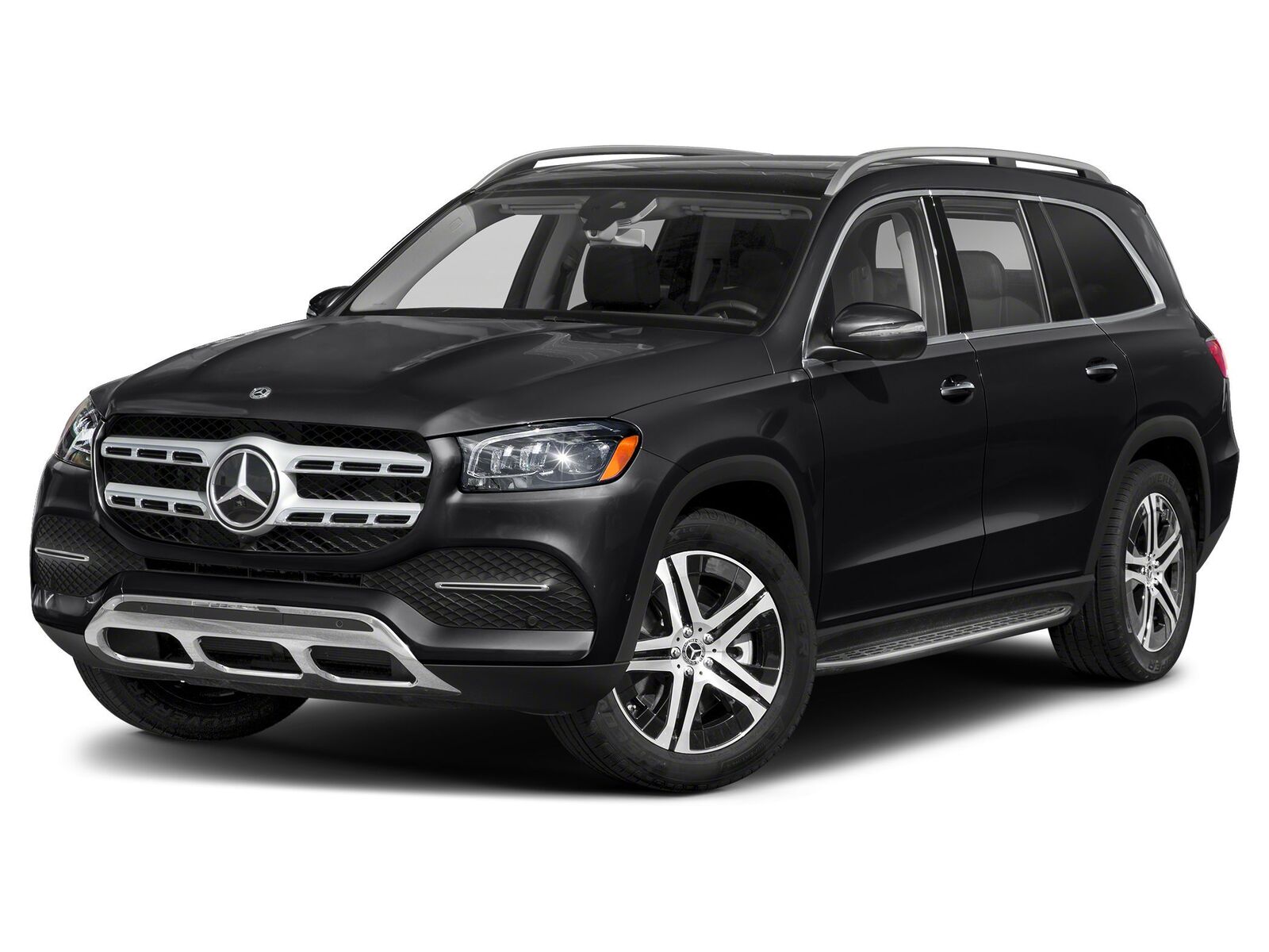 2021 Mercedes-Benz GLS-Class