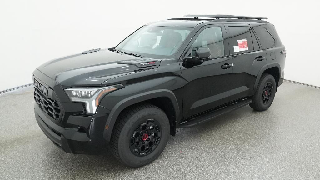 2026 TOYOTA Sequoia