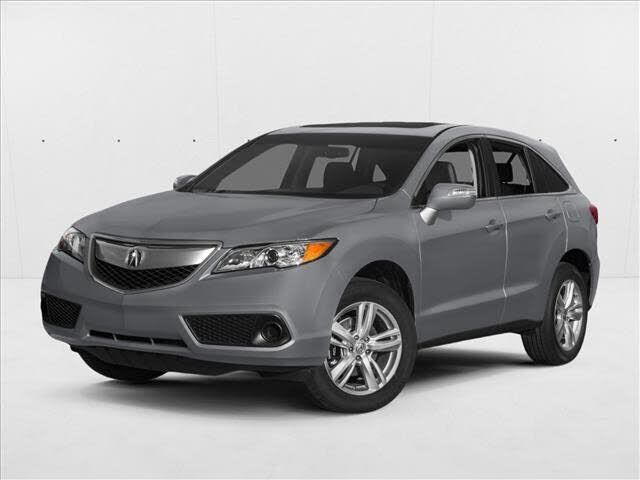 2015 ACURA RDX