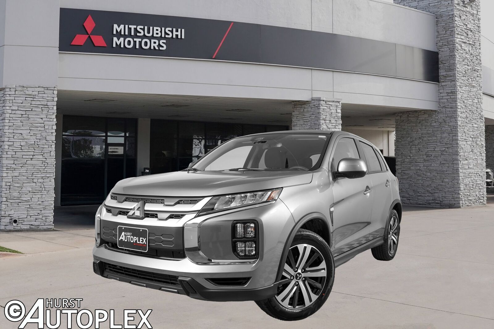 2027 MITSUBISHI Outlander Sport