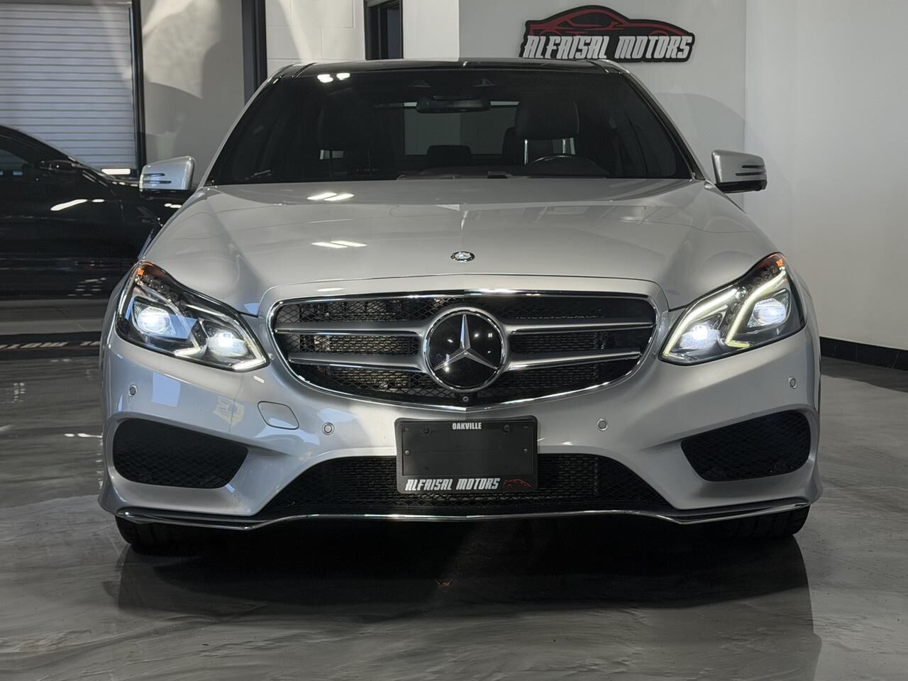 2016 Mercedes-Benz E-Class