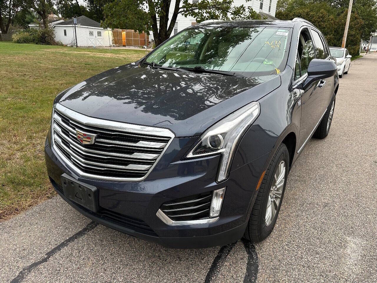 2019 CADILLAC XT5