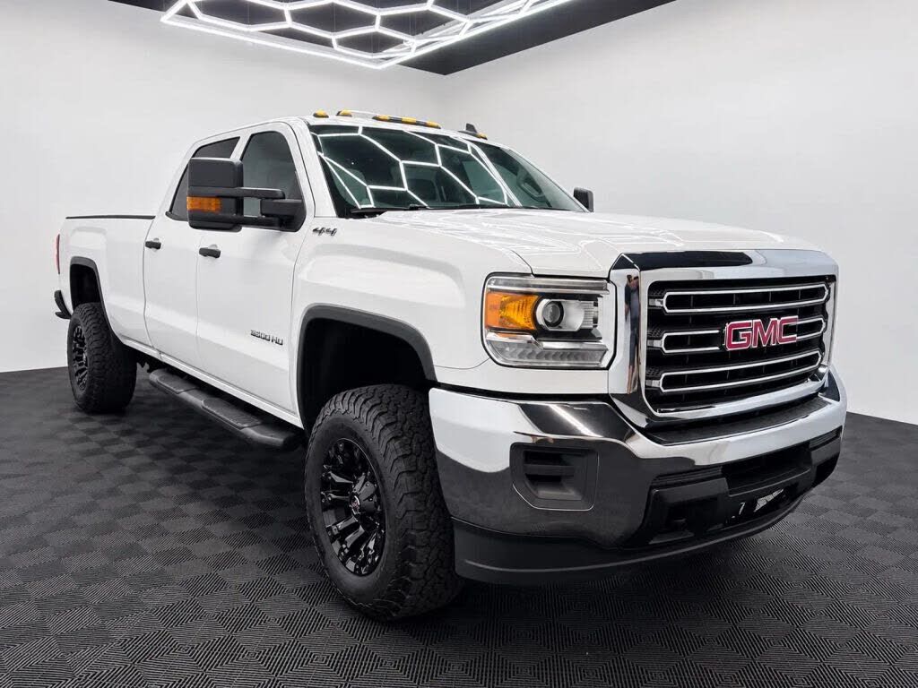 2016 GMC Sierra