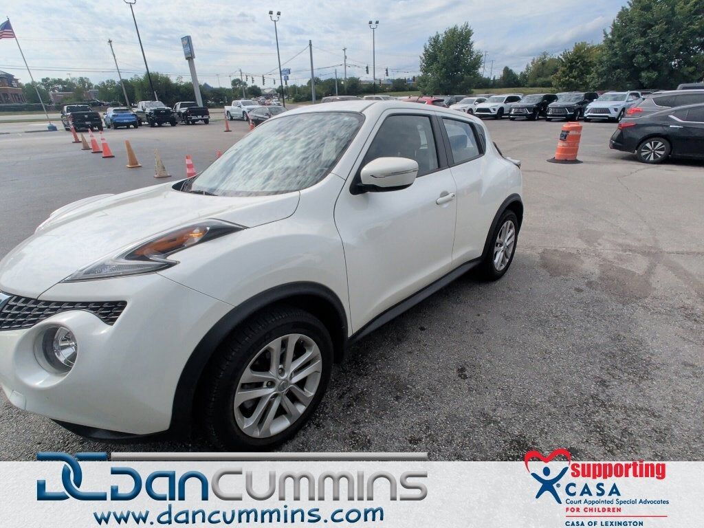 2015 NISSAN Juke