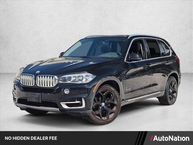 2015 BMW X5