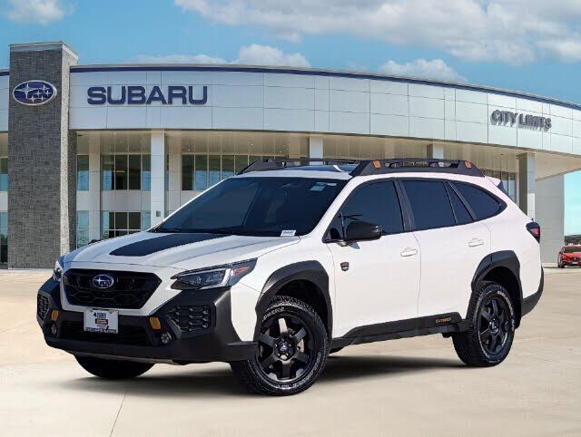 2024 SUBARU Outback