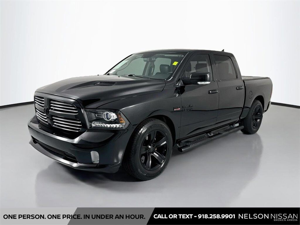 2017 RAM 1500