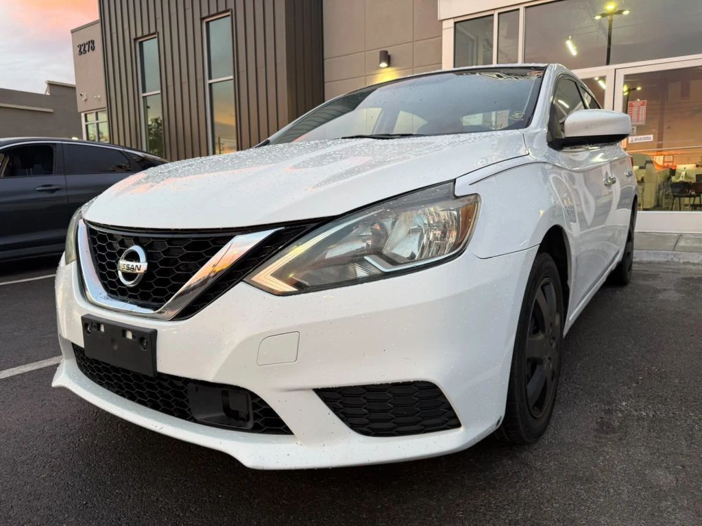 2019 NISSAN Sentra