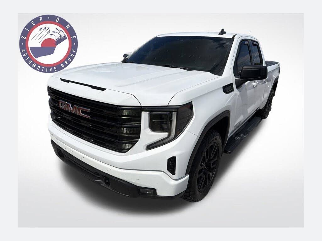 2023 GMC Sierra