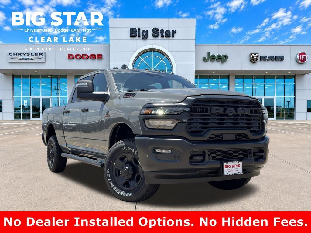 2026 RAM 2500