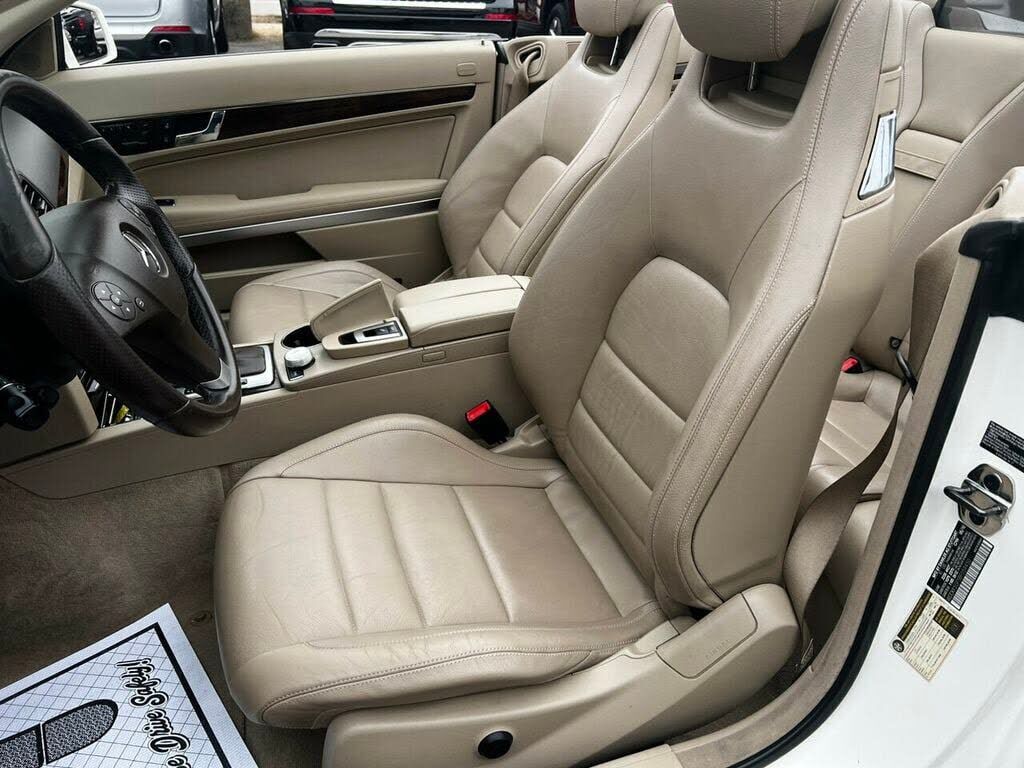 2011 Mercedes-Benz E-Class