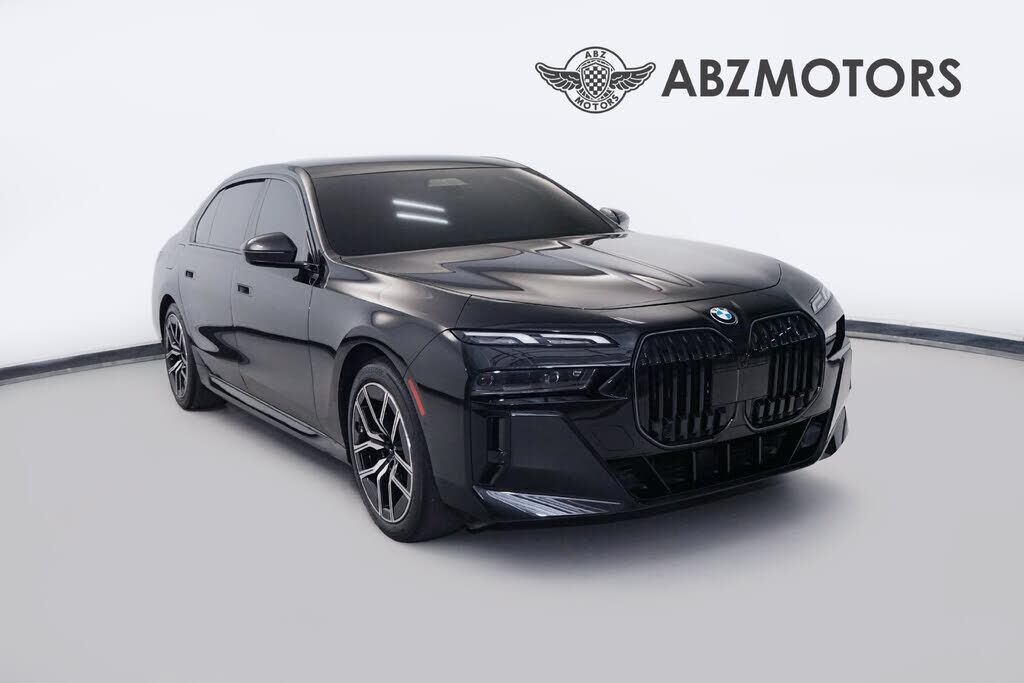 2026 BMW 7 Series
